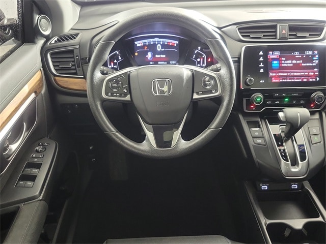 Used 2021 Honda CR-V EX with VIN 2HKRW2H50MH642776 for sale in Hanover, PA