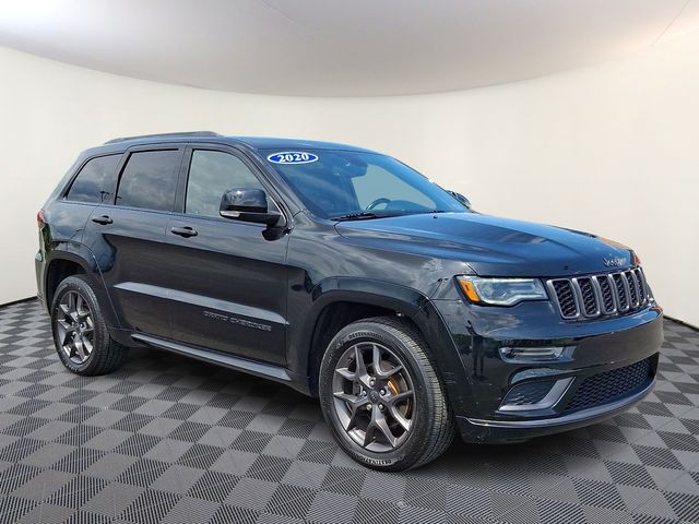 2020 Jeep Grand Cherokee Limited X 4WD's photo