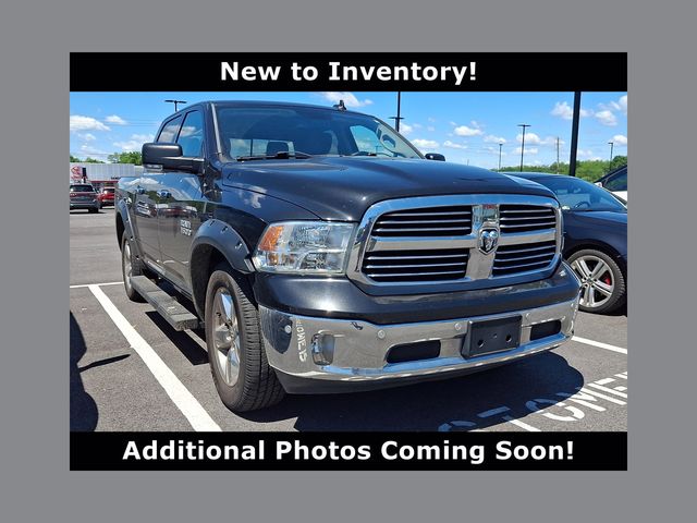 2017 RAM 1500 Big Horn 4x4 Crew Cab 5'7's photo