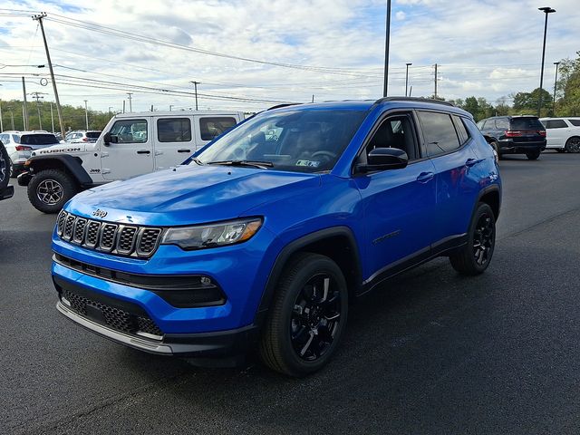 2026 Jeep Compass Altitude Special Edition - Photo 6