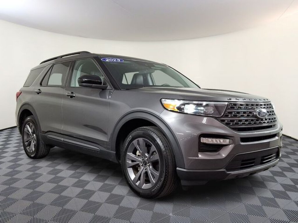 Used 2023 Ford Explorer XLT SUV