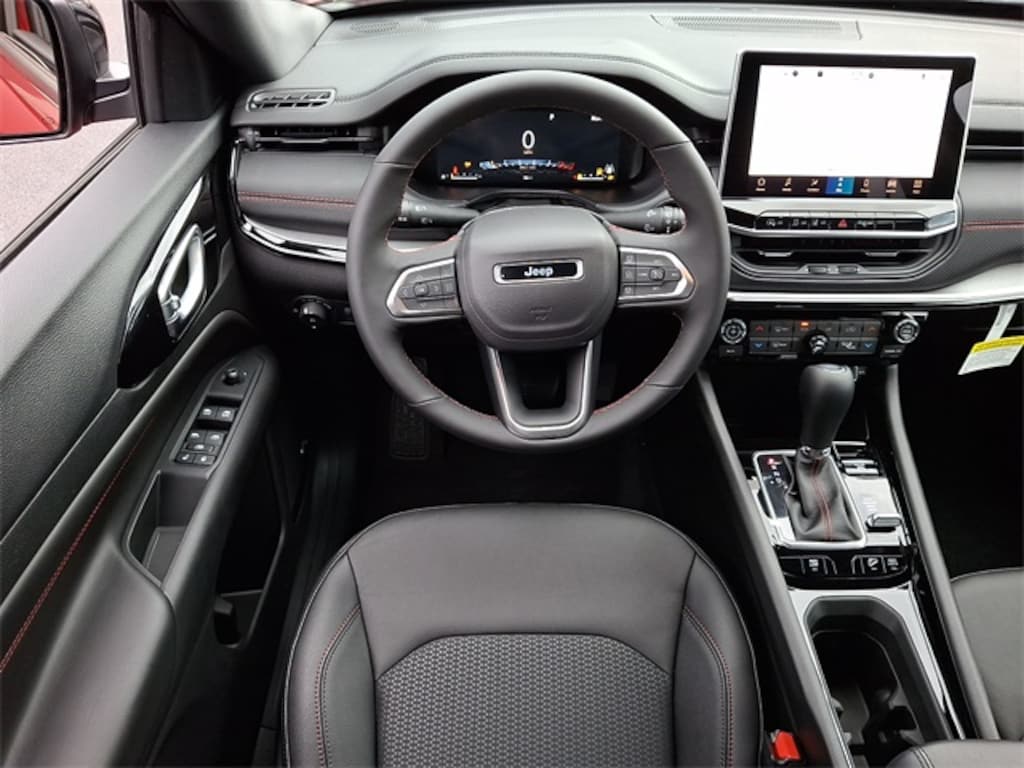 New 2026 Jeep Compass TRAILHAWK 4X4 Sport Utility