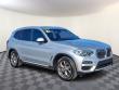 Used 2021 BMW X3 xDrive30i SUV
