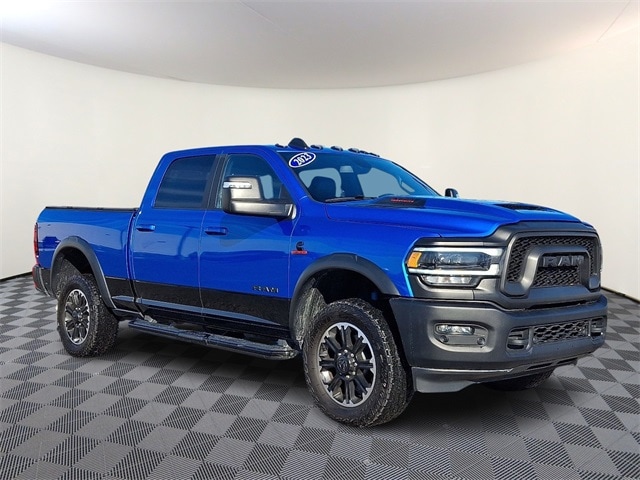 2023 RAM Ram 2500 Pickup Rebel's photo