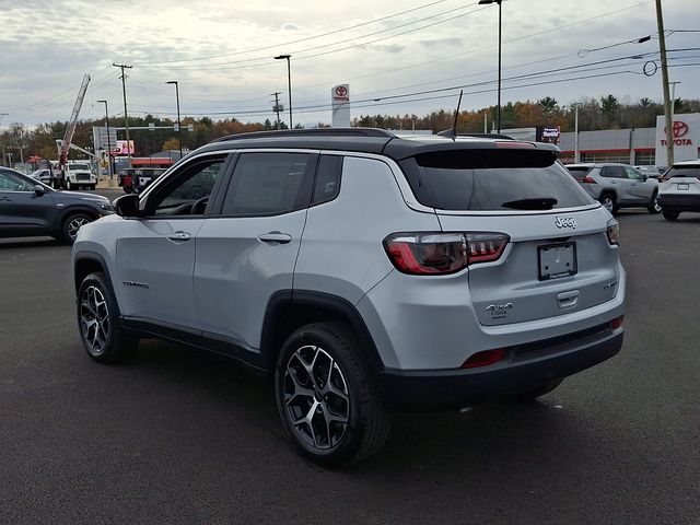 2026 Jeep Compass Limited - Photo 8