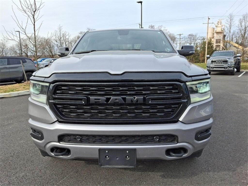 Used 2023 Ram 1500 Big Horn/Lone Star Truck Crew Cab