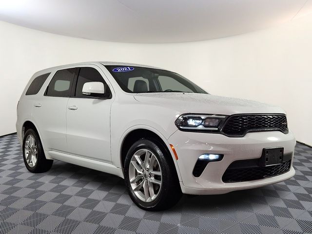 2021 Dodge Durango GT Plus AWD's photo