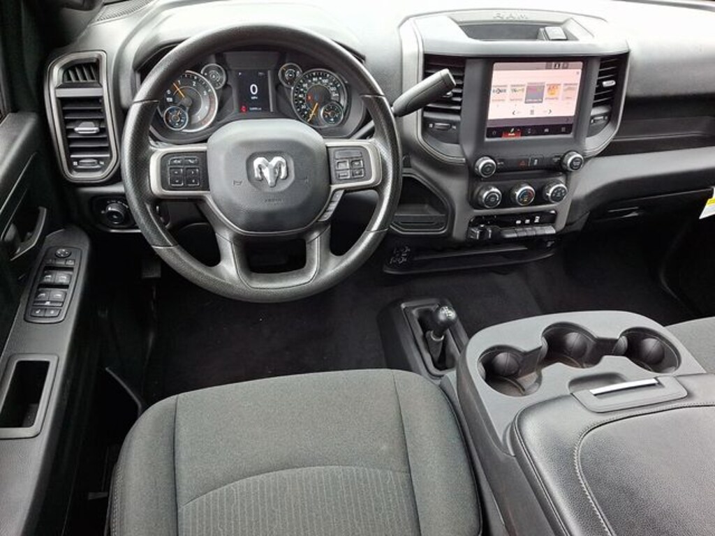 Used 2022 Ram 3500 Tradesman Truck Crew Cab