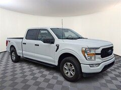 2022 Ford F-150 Truck SuperCrew Cab