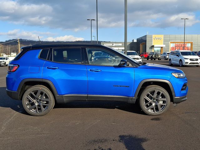 2026 Jeep Compass Limited Altitude - Photo 11