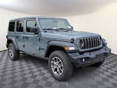 2025 Jeep Wrangler 4-DOOR SPORT S Sport Utility