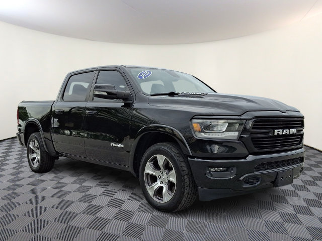 2020 Ram 1500 Laramie Truck Crew Cab