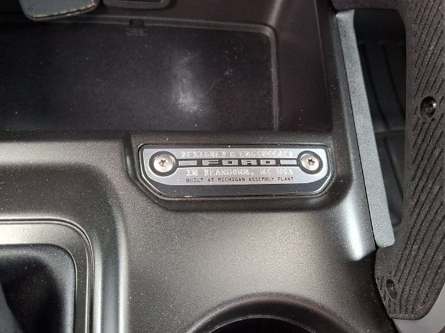 2023 Ford Bronco 4-Door Big Bend - Photo 25