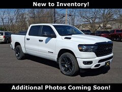 2024 Ram 1500 Big Horn/Lone Star Truck Crew Cab