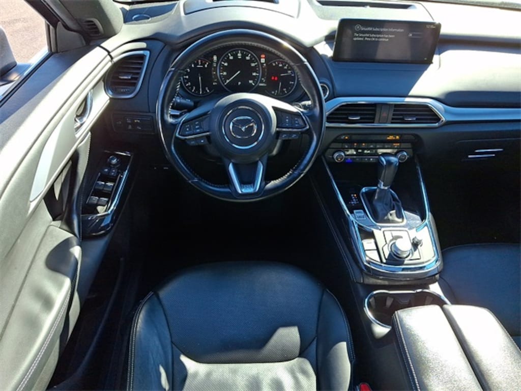 Used 2023 Mazda CX-9 Grand Touring SUV