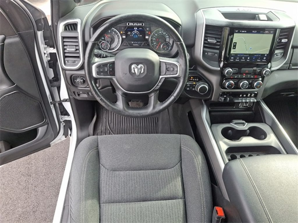 Used 2020 Ram 1500 Big Horn/Lone Star Truck Crew Cab