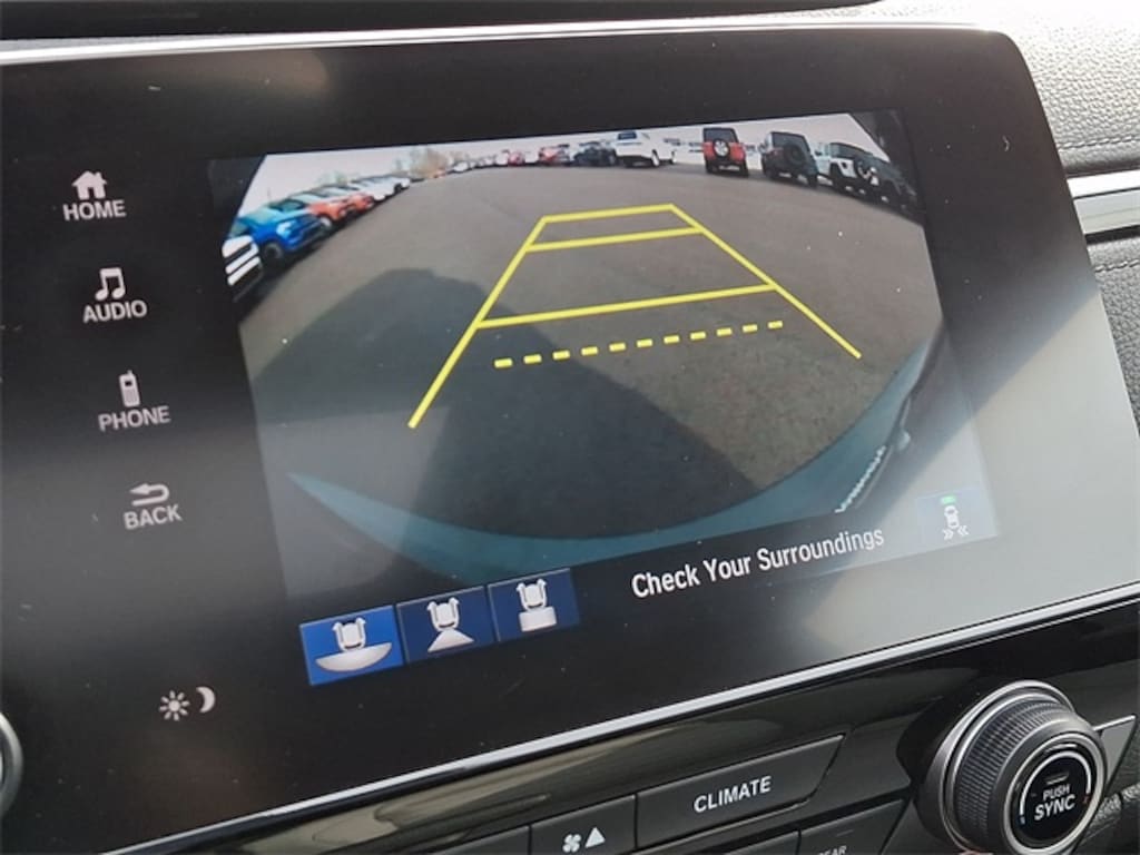 Used 2017 Honda CR-V EX AWD SUV