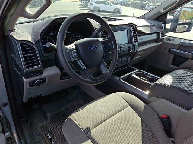 2021 Ford F-250 XLT photo 2