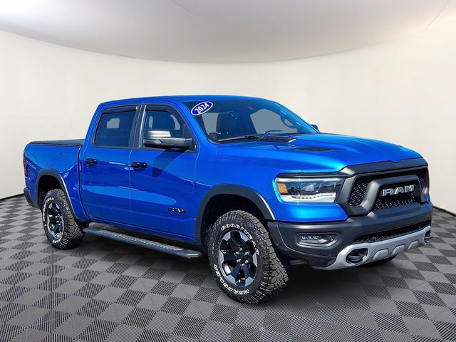 2024 RAM Ram 1500 Pickup Rebel