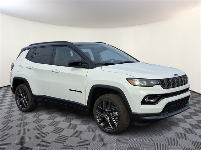 2026 Jeep Compass Limited Altitude's photo
