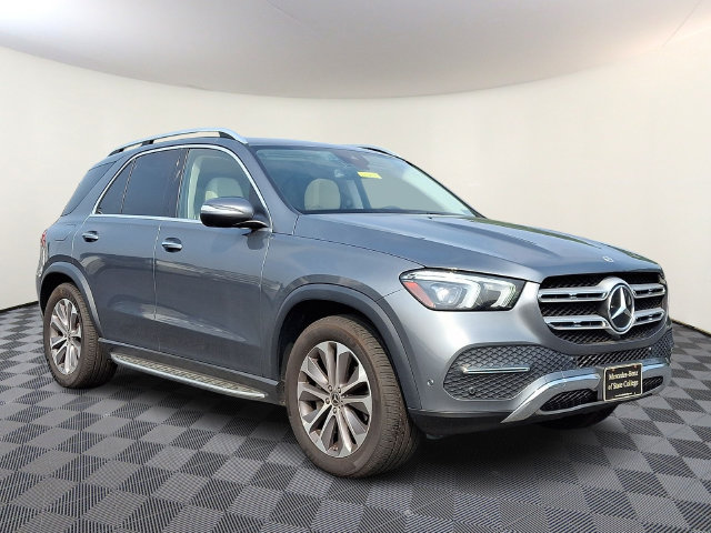 2022 Mercedes-Benz GLE 350
