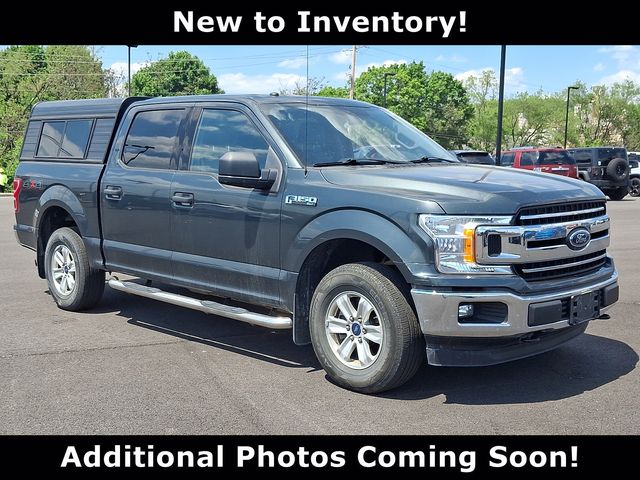 2018 Ford F-150 XLT 4x4 SuperCrew 5-1/2 Box's photo