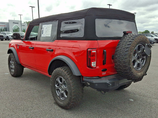 2023 Ford Bronco 4-Door Big Bend - Photo 8