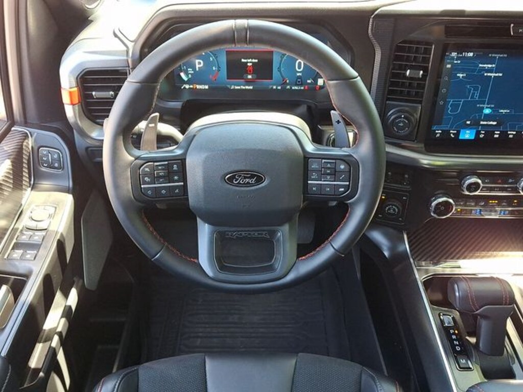 Used 2025 Ford F-150 Raptor Truck SuperCrew Cab