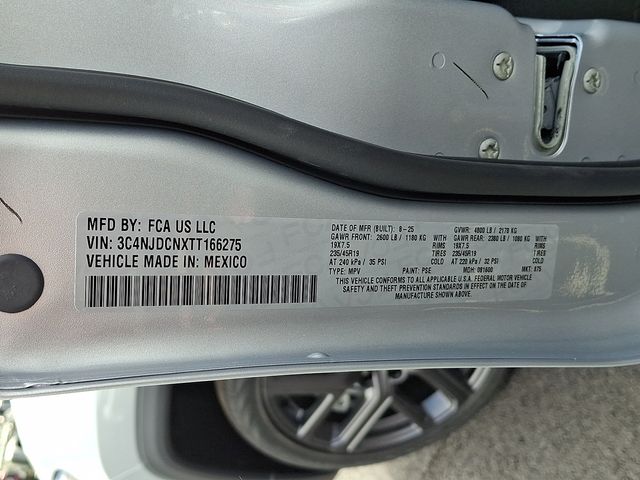 2026 Jeep Compass Limited Altitude - Photo 23