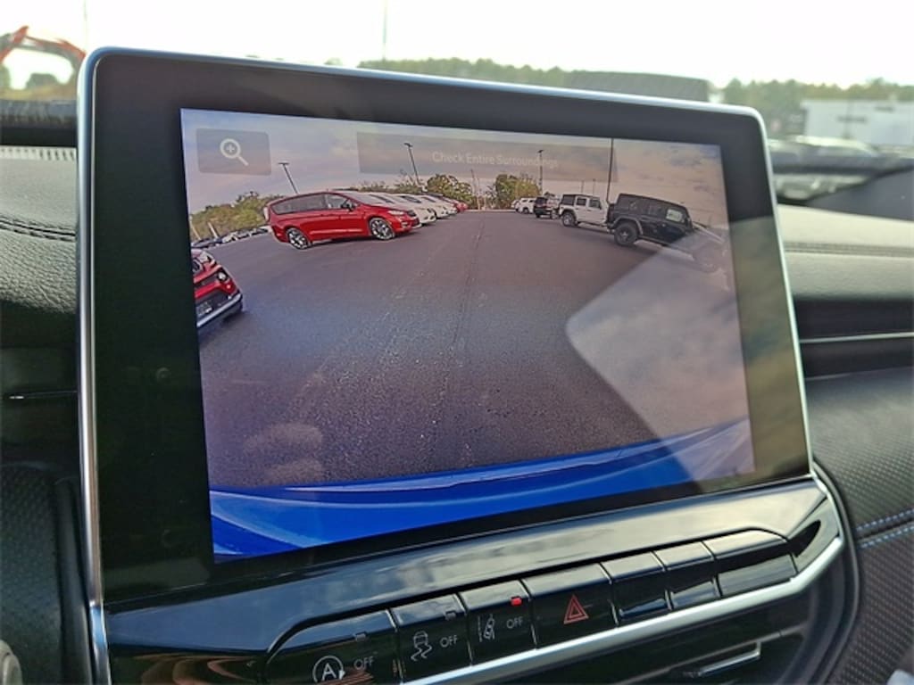 New 2026 Jeep Compass LATITUDE ALTITUDE 4X4 Sport Utility