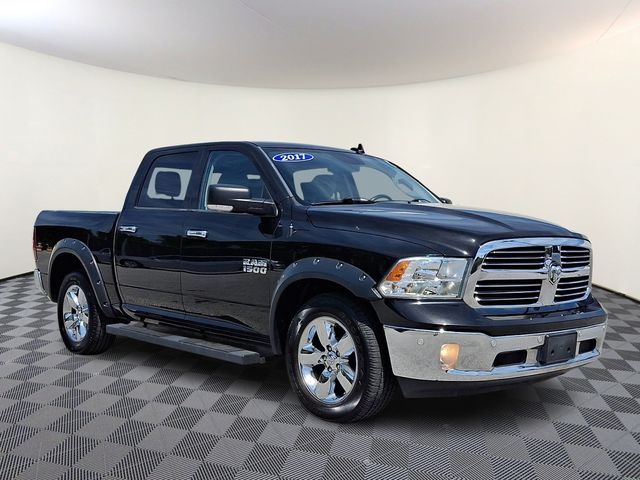 2017 RAM 1500 Big Horn 4x4 Crew Cab 5'7's photo