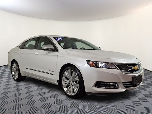 2020 Chevrolet Impala Premier's photo