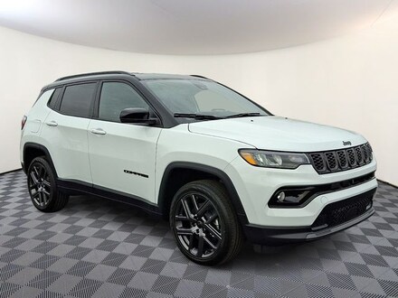 2026 Jeep Compass LIMITED ALTITUDE 4X4 Sport Utility