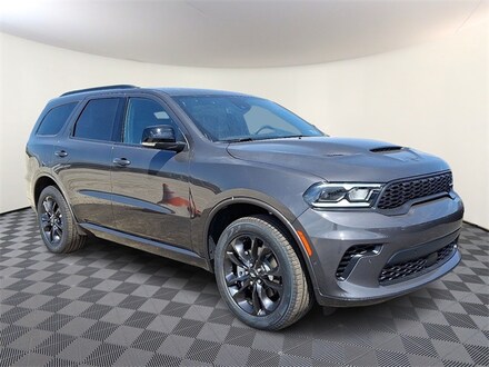 2026 Dodge Durango GT PLUS AWD Sport Utility