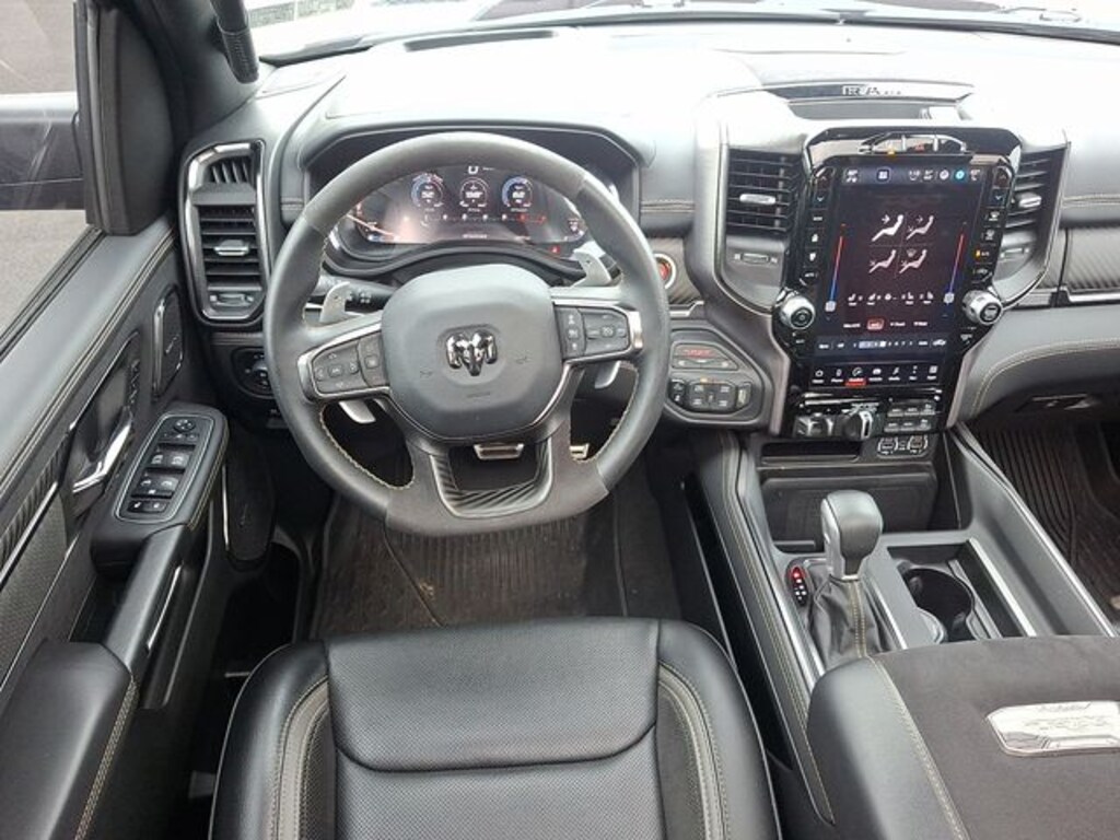 Used 2024 Ram 1500 TRX Truck Crew Cab