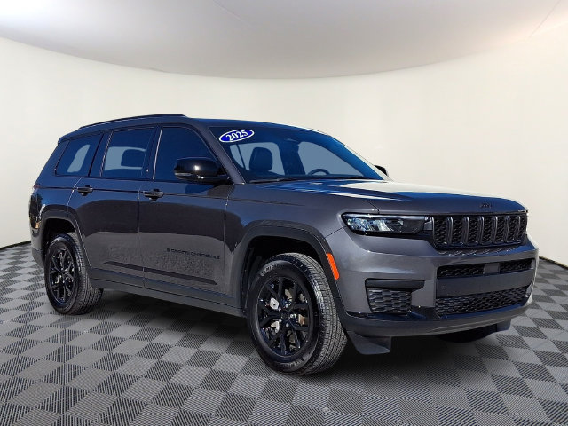 2025 Jeep Grand Cherokee L Laredo SUV for sale in Muncy PA