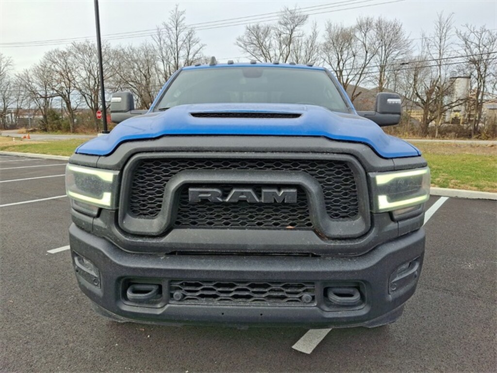 Used 2023 Ram 2500 Power Wagon Truck Crew Cab