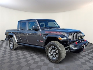 2024 Jeep Gladiator Rubicon Truck Crew Cab for sale in Muncy PA