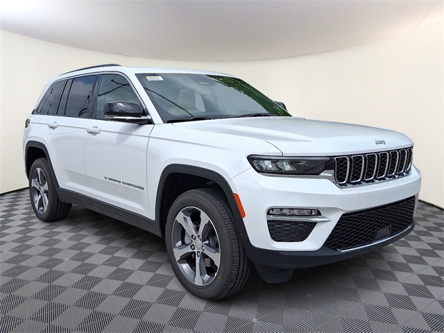 2025 Jeep Grand Cherokee LIMITED 4X4