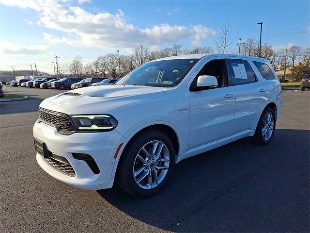 2022 Dodge Durango R/T photo 3