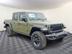 2025 Jeep Gladiator RUBICON 4X4 Pickup