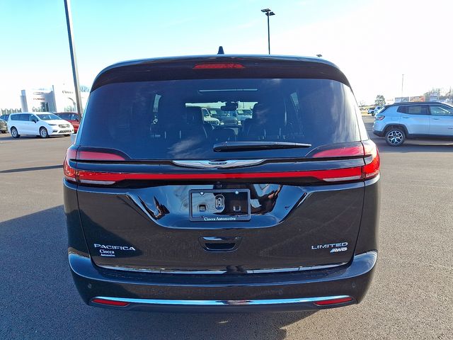 2026 Chrysler Pacifica Select - Photo 9