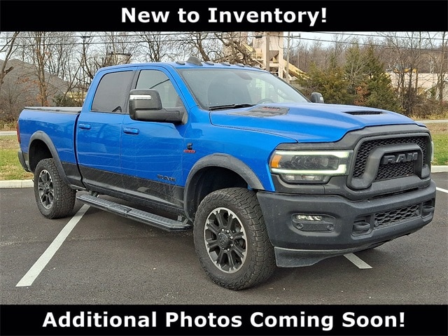 2023 RAM Ram 2500 Pickup Rebel's photo