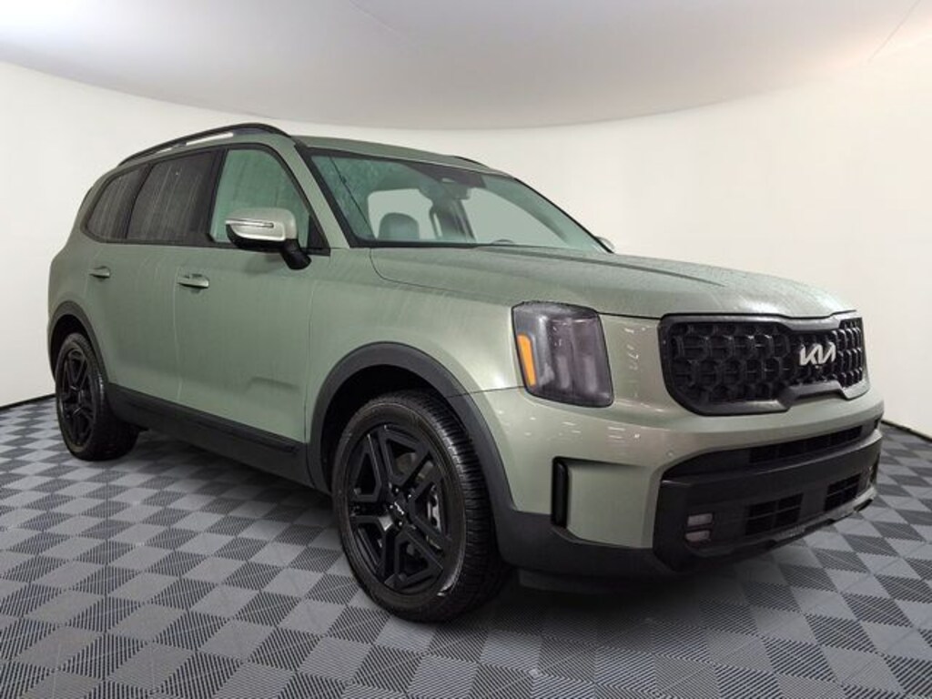 Used 2024 Kia Telluride SUV