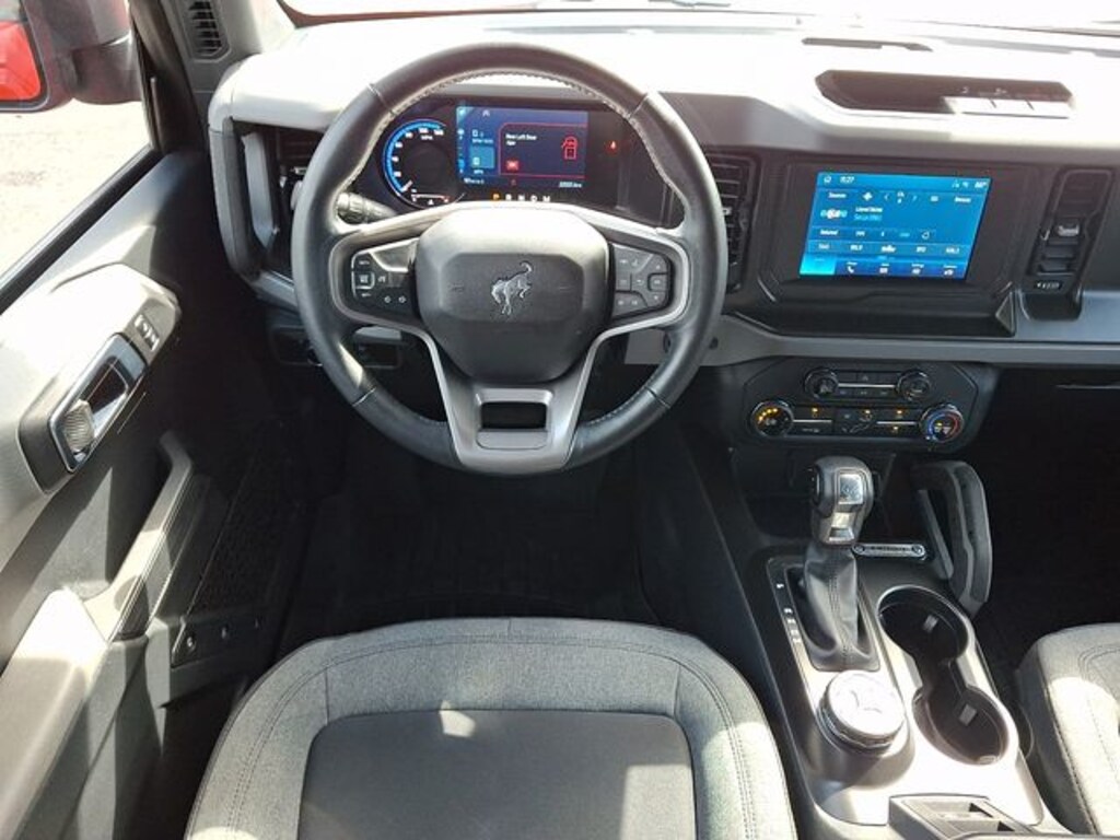 Used 2023 Ford Bronco SUV