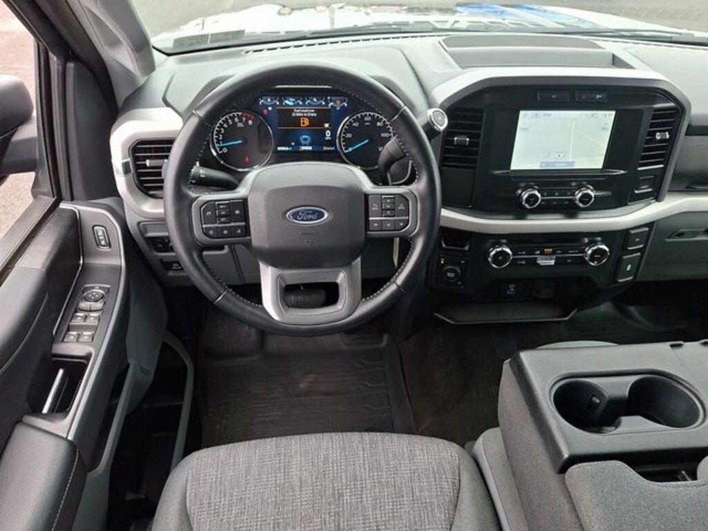 Used 2022 Ford F-150 Truck SuperCrew Cab