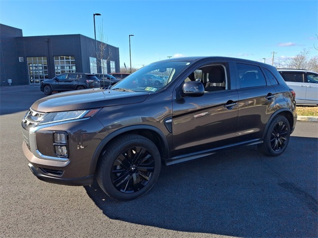 Used 2024 Mitsubishi Outlander Sport 2.0 SUV