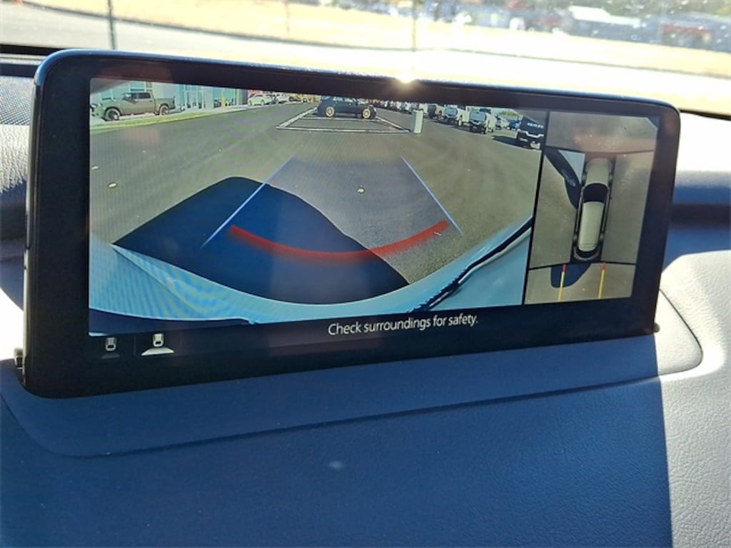 Used 2023 Mazda CX-9 Grand Touring SUV