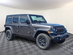 2026 Jeep Wrangler 4-DOOR SPORT Sport Utility