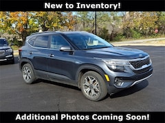 2021 Kia Seltos EX SUV